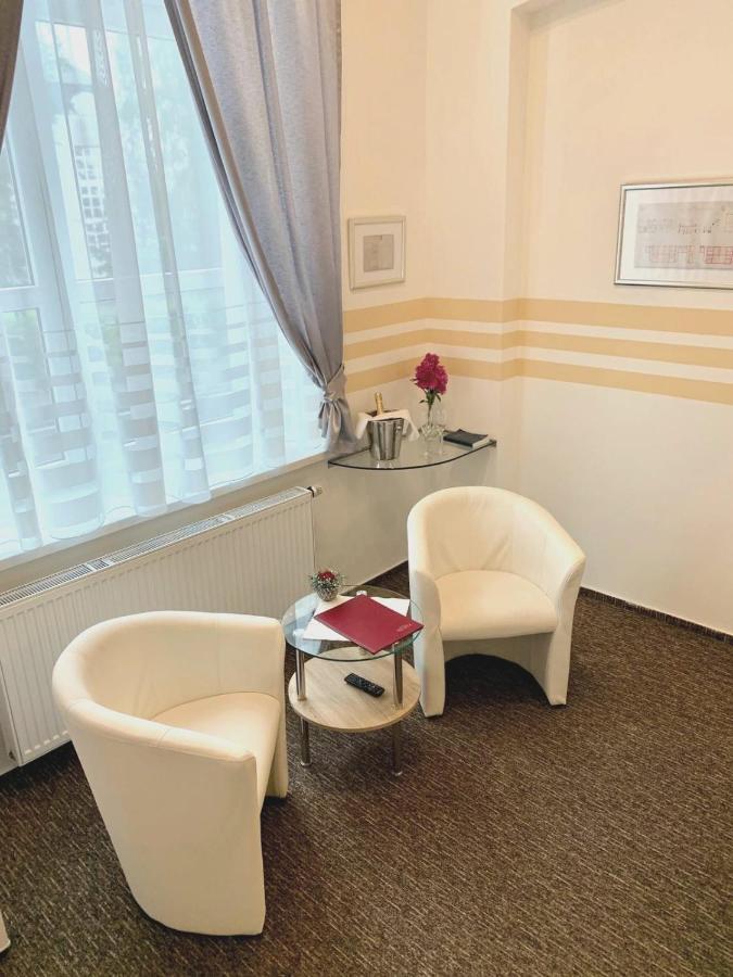 Hotel Richtr Фрідек-Містек Екстер'єр фото