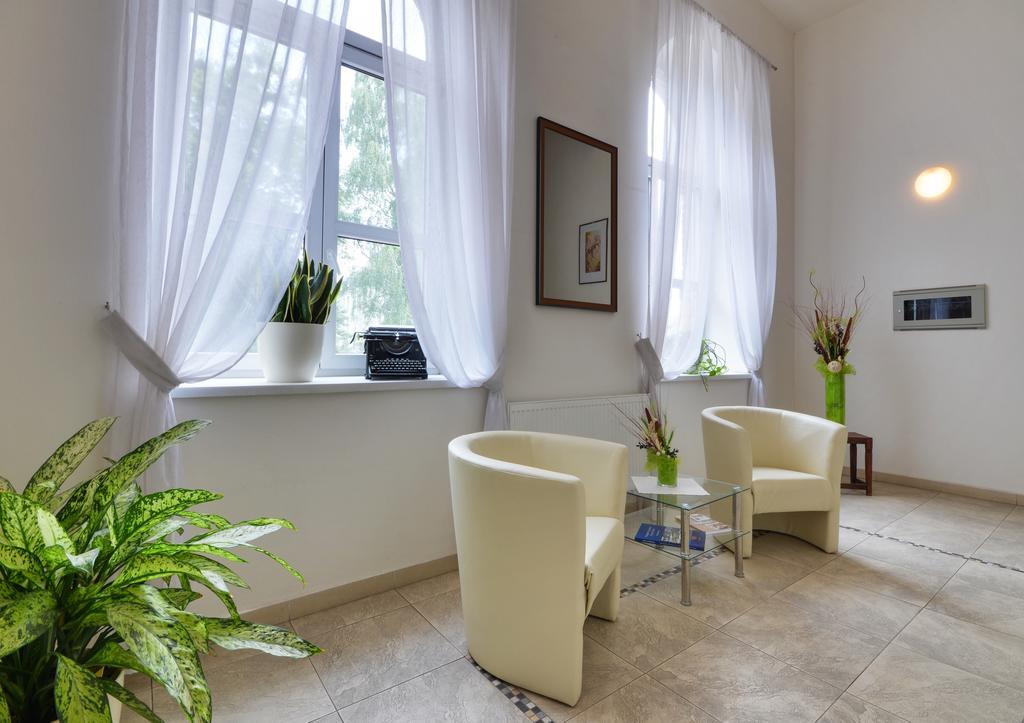 Hotel Richtr Фрідек-Містек Екстер'єр фото