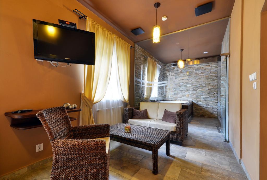 Hotel Richtr Фрідек-Містек Екстер'єр фото