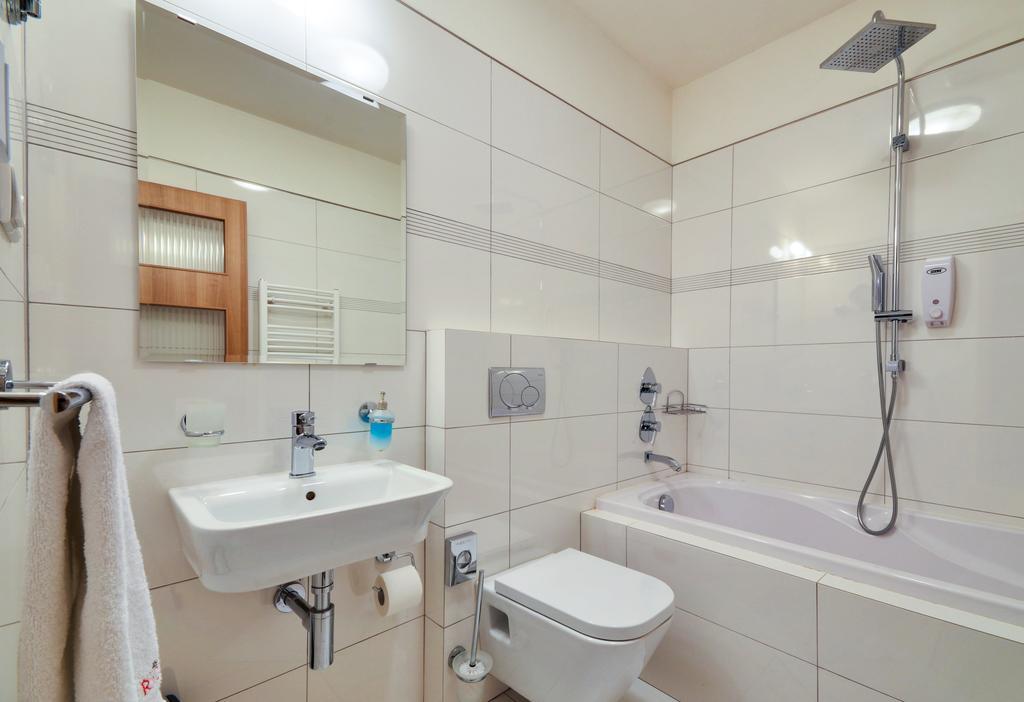 Hotel Richtr Фрідек-Містек Екстер'єр фото