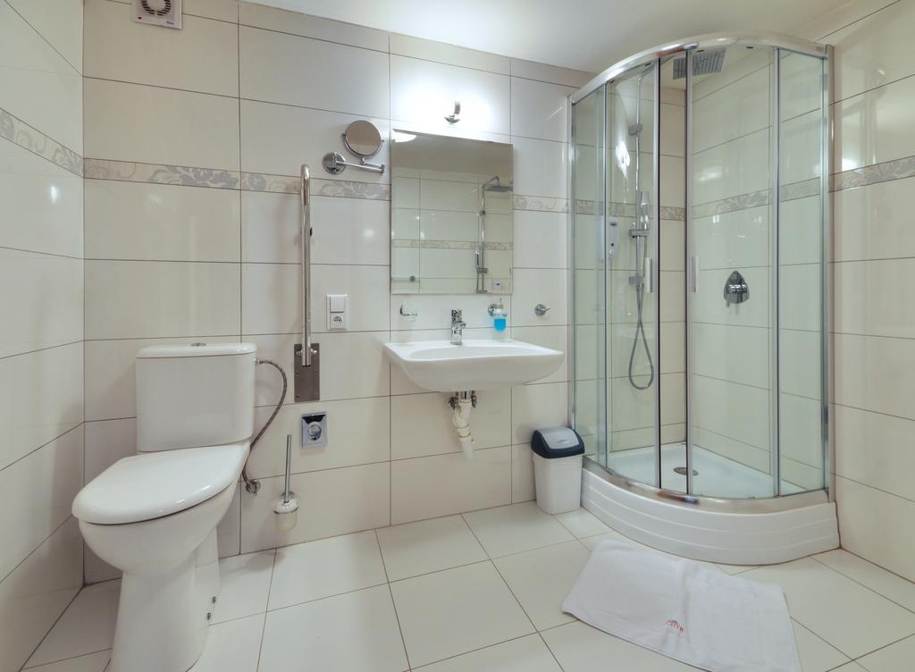 Hotel Richtr Фрідек-Містек Екстер'єр фото